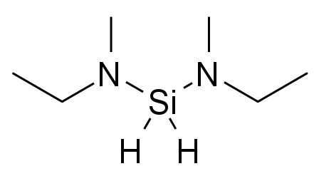 Bis(ethylmethylamino)silane (BEMAS)